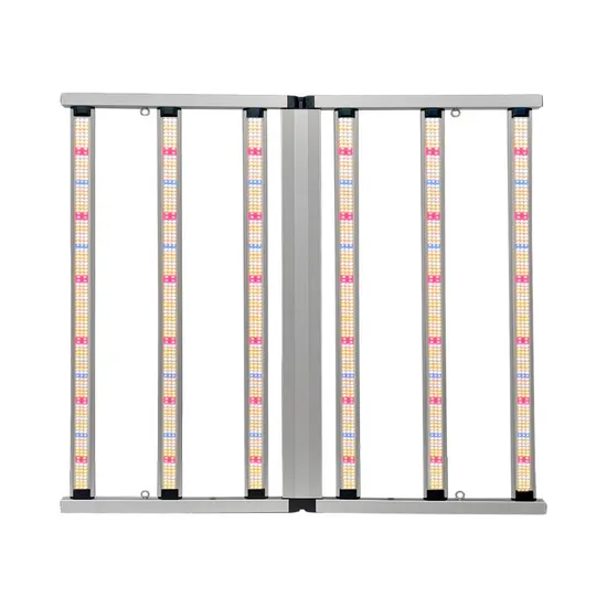 UV imperméable 720W 1000W LED à spectre complet élèvent des lumières pour les plantes d'intérieur