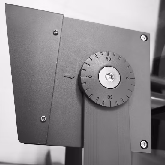 Usine de fabrication de paysage extérieur jardin bois parc stade en bordure de route mourir