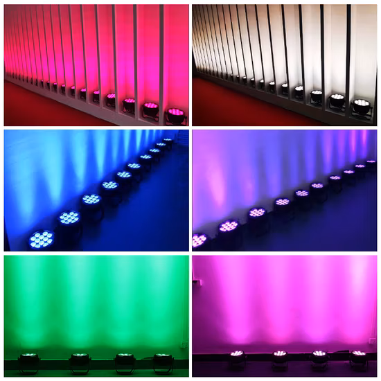 Usine de haute qualité 9PCS LED 12