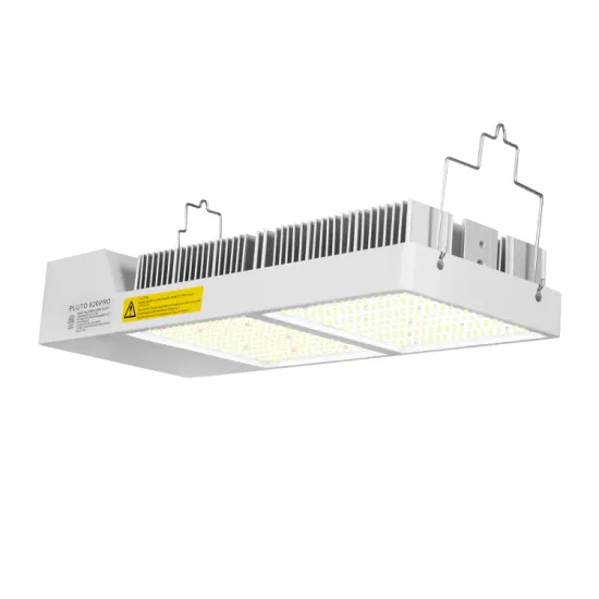 Pluto Gavita820W PRO Efficacité à spectre complet supérieure à 1930e 1: 1 Remplacement 1000W De Luminaire PPE2.8 Umol Spectrum Business Indoor LED Grow Light